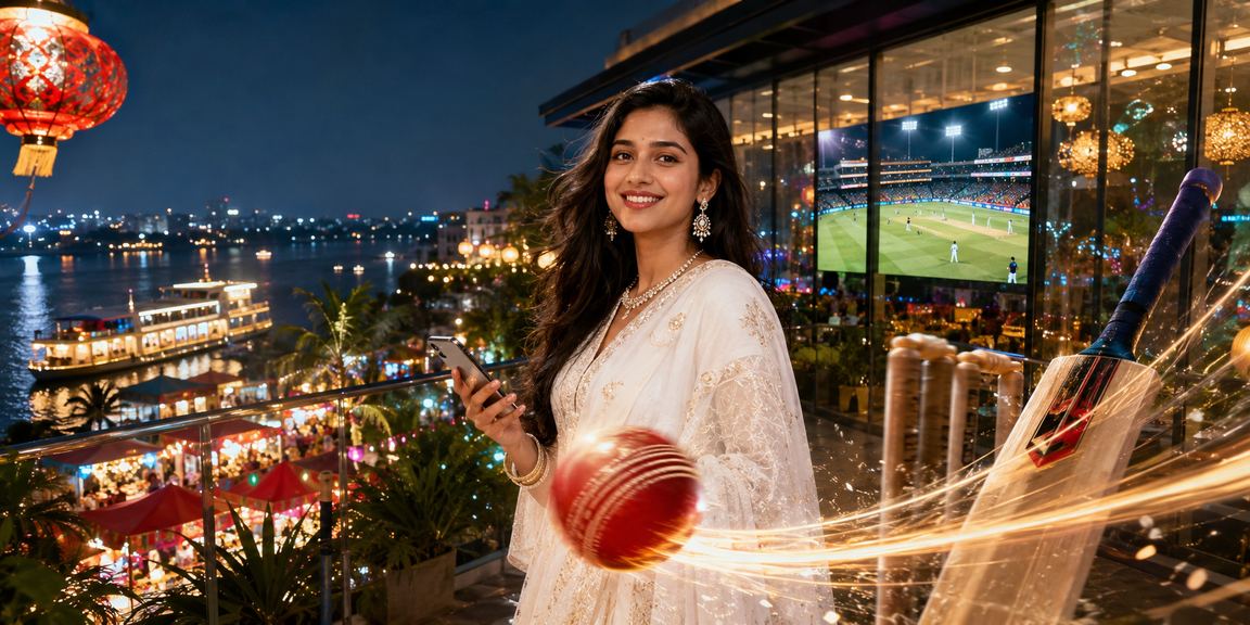 বরিশালে পহেলা বৈশাখ উৎসবে ক্রিকেট বেটিং