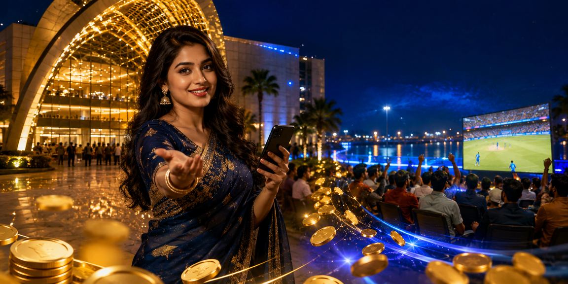 ঢাকায় ক্রিকেট বেটিং উপভোগকারী ব্যবহারকারী
