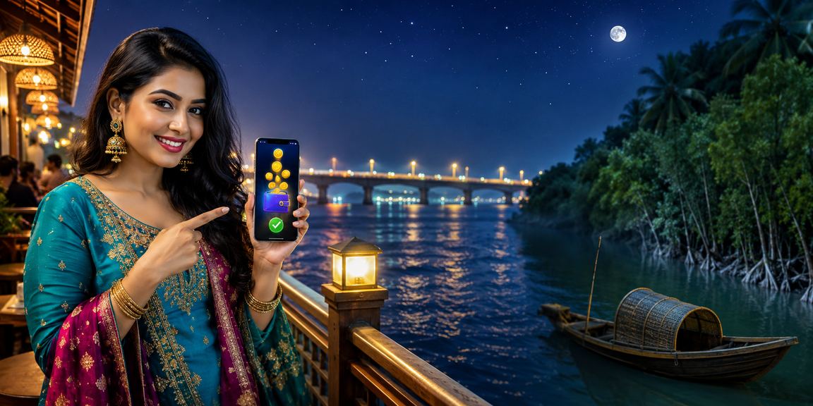 সুন্দরবন অঞ্চলে মোবাইল বেটিং অ্যাক্সেস